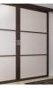 Комплект роликов Armadillo (Армадилло) для раздвижных дверей DIY Comfort 60/4 kit (877)