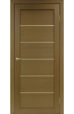 Дверь межкомнатная Турин 501.1 АПП Молдинг SG (матовое золото)